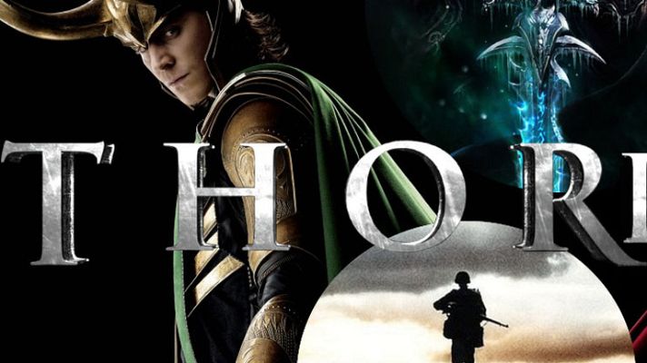Telediario 1 - Llega el segundo Thor