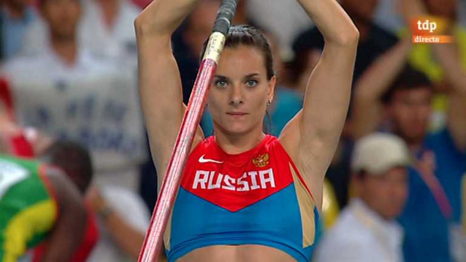 Mundial de atletismo Moscú 2013 - Sesión vespertina 2 - 13/08/13 - ver ahora