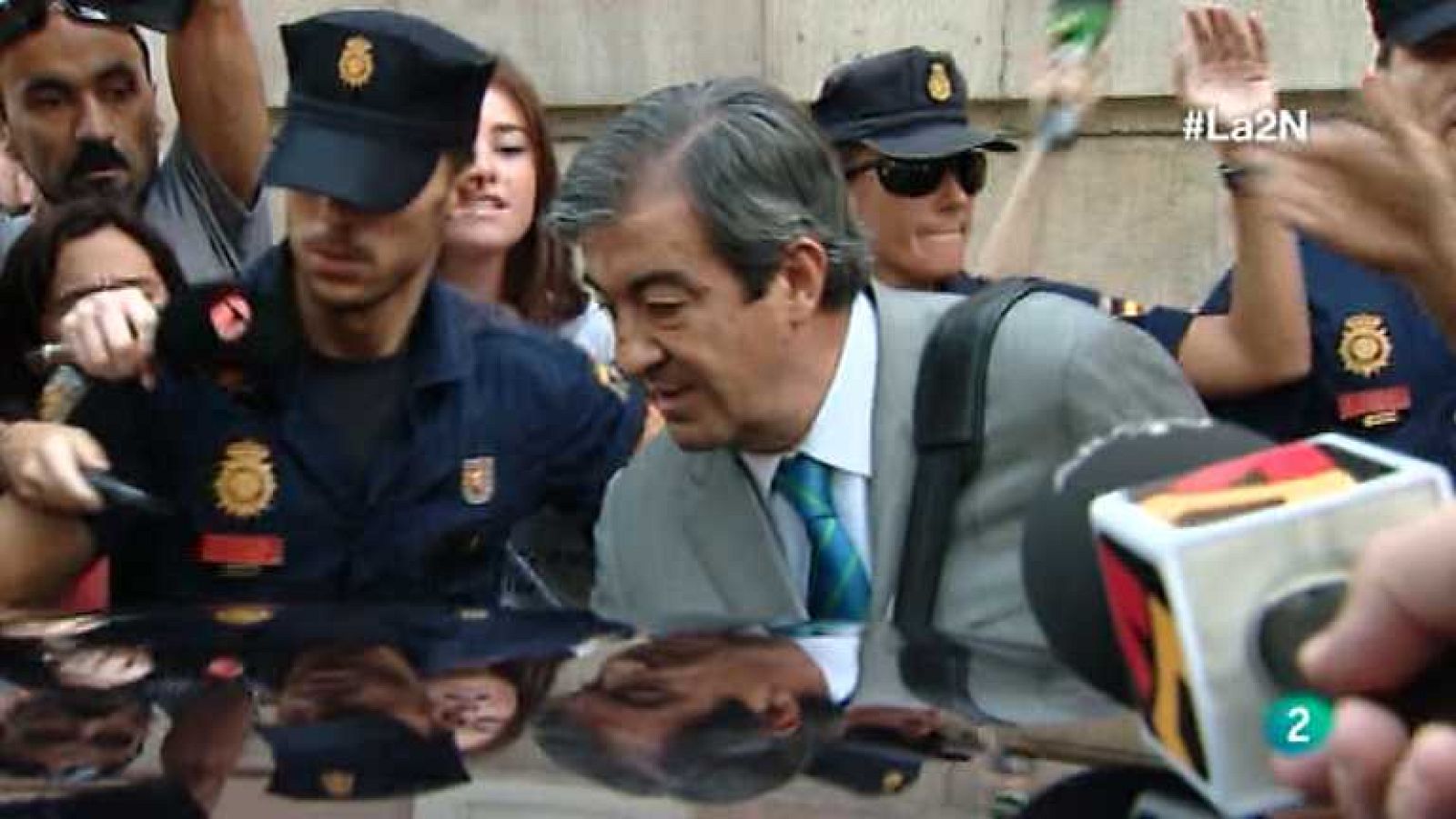 La 2 Noticias - 13/08/13 - ver ahora