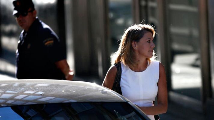 Informativo 24h - Cospedal llega a la AN