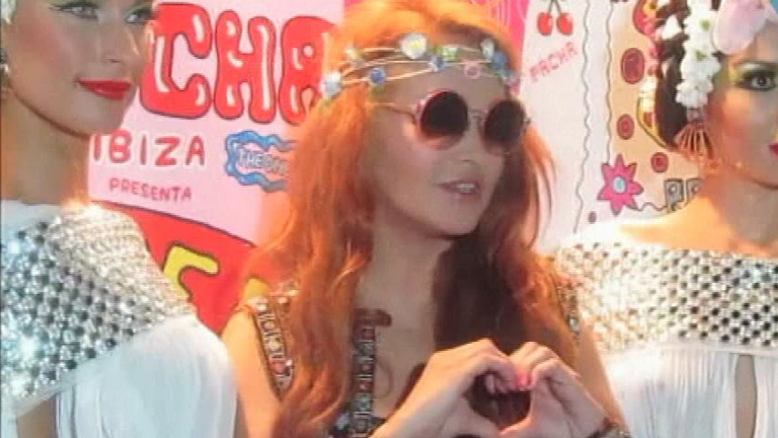 La mañana de la 1 - Paulina, de marcha en Ibiza