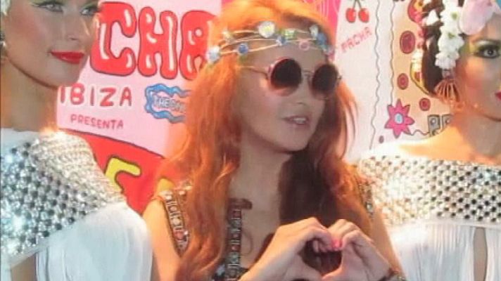 La mañana - Paulina, de marcha en Ibiza