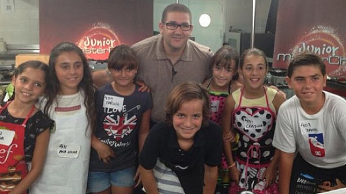 La mañana - MasterChef Junior en Málaga