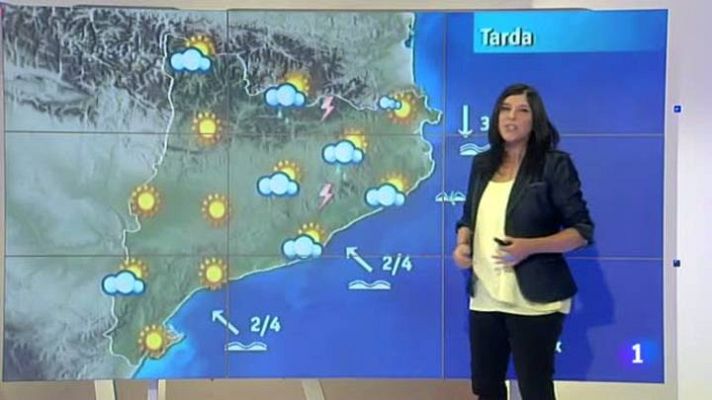 L'Informatiu - El temps - 14/08/2013