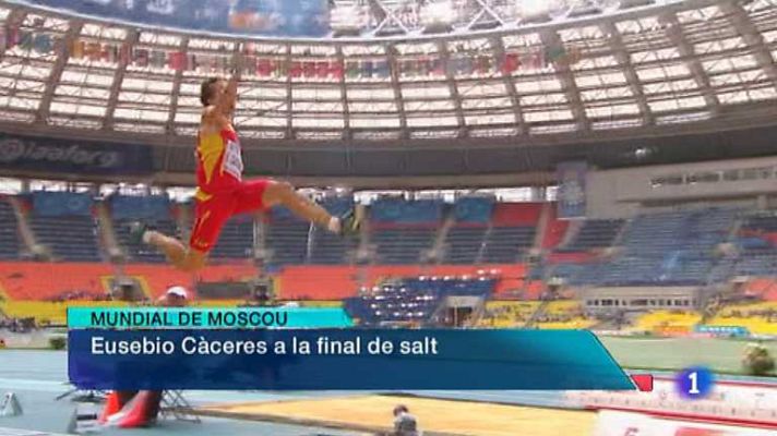 L'informatiu - Comunitat Valenciana - L'Informatiu - Comunitat Valenciana - 14/08/13