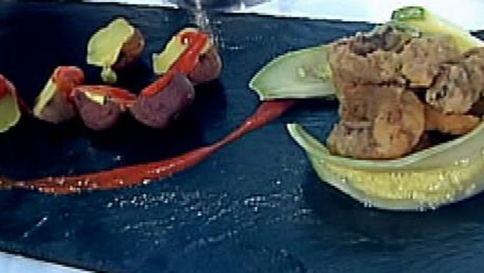 Crujientes de ternera con papas