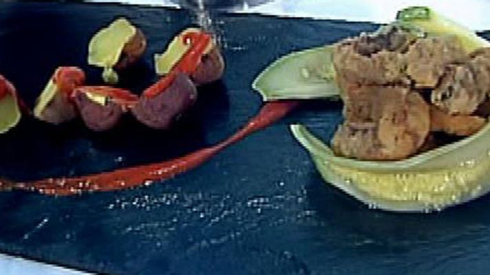 RTVE Cocina - Crujientes de ternera con papas