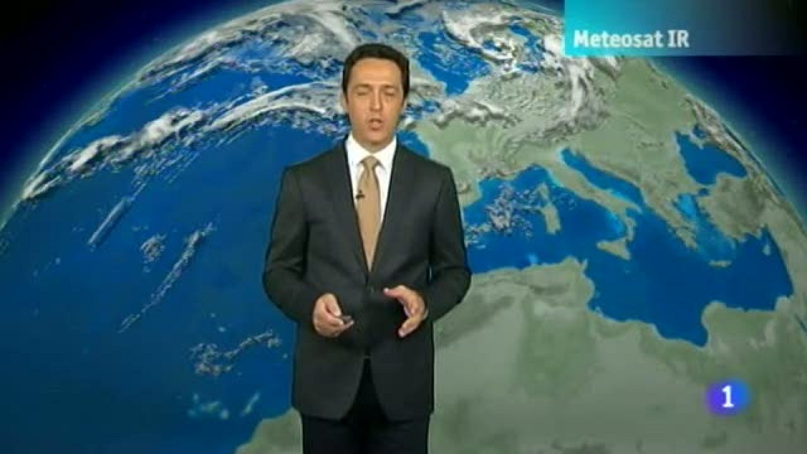 El Tiempo en Extremadura - 14/08/2013 | Ver