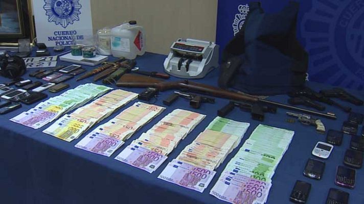 Informativo de Madrid - La Comunidad de Madrid en 4' - 14/08/13