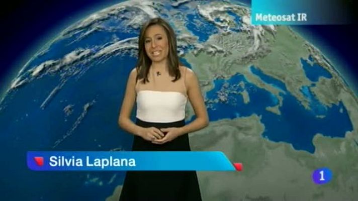 Telenavarra - El Tiempo en la Comunidad de Navarra - 14/08/2013