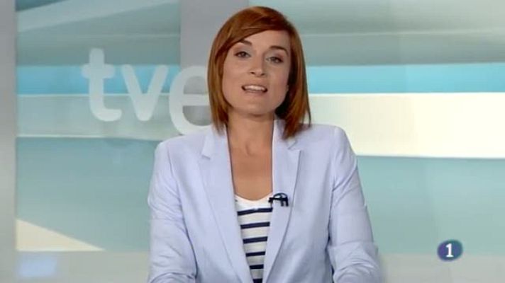 Noticias de Castilla-La Mancha - El tiempo en Castilla-La Mancha (14/08/2013)