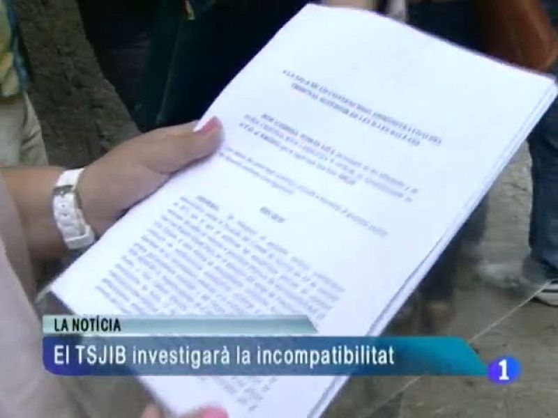 Informatiu Balear en 2' - 14/08/13 | Ver