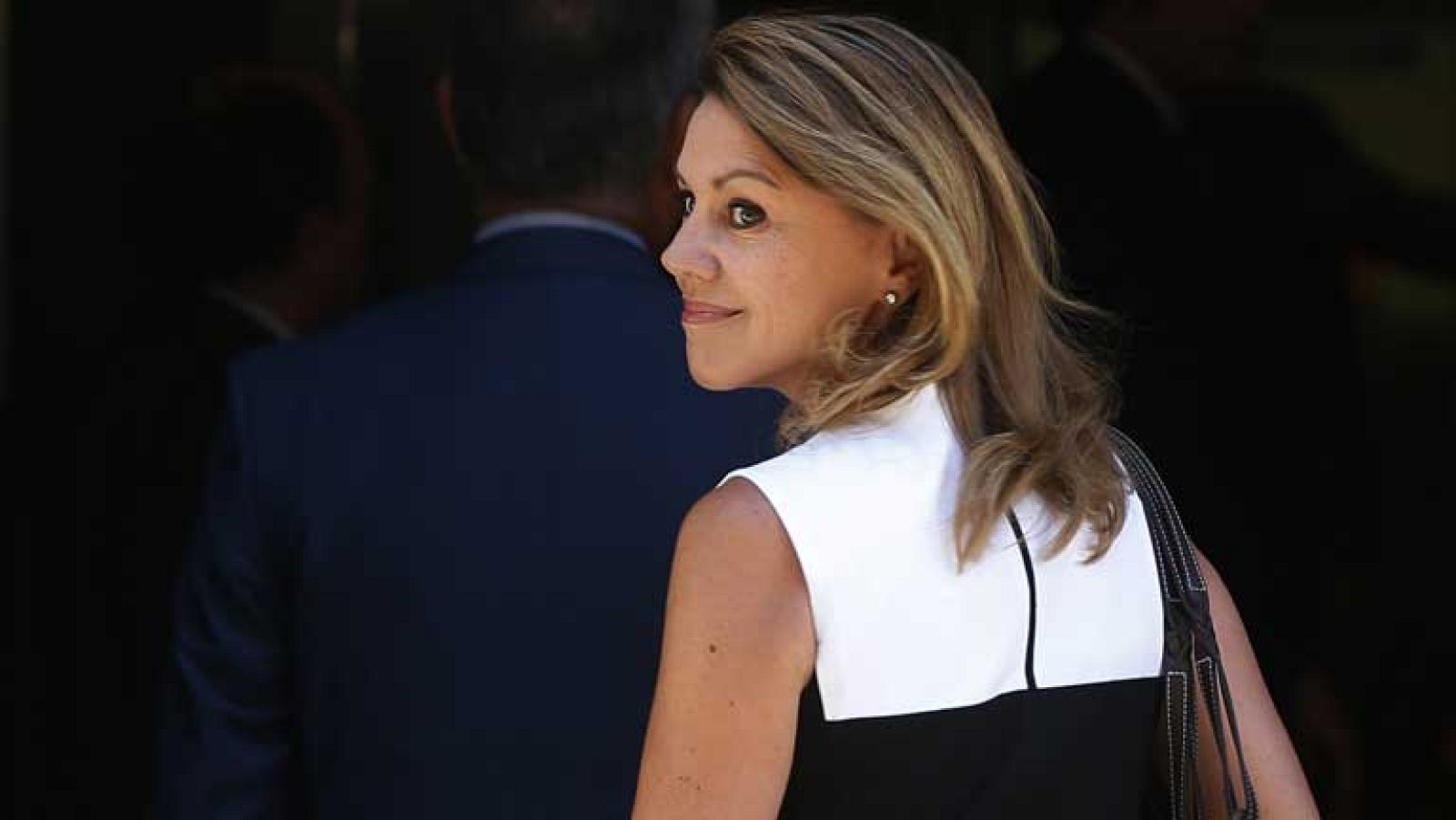 Cospedal niega una caja B en el PP