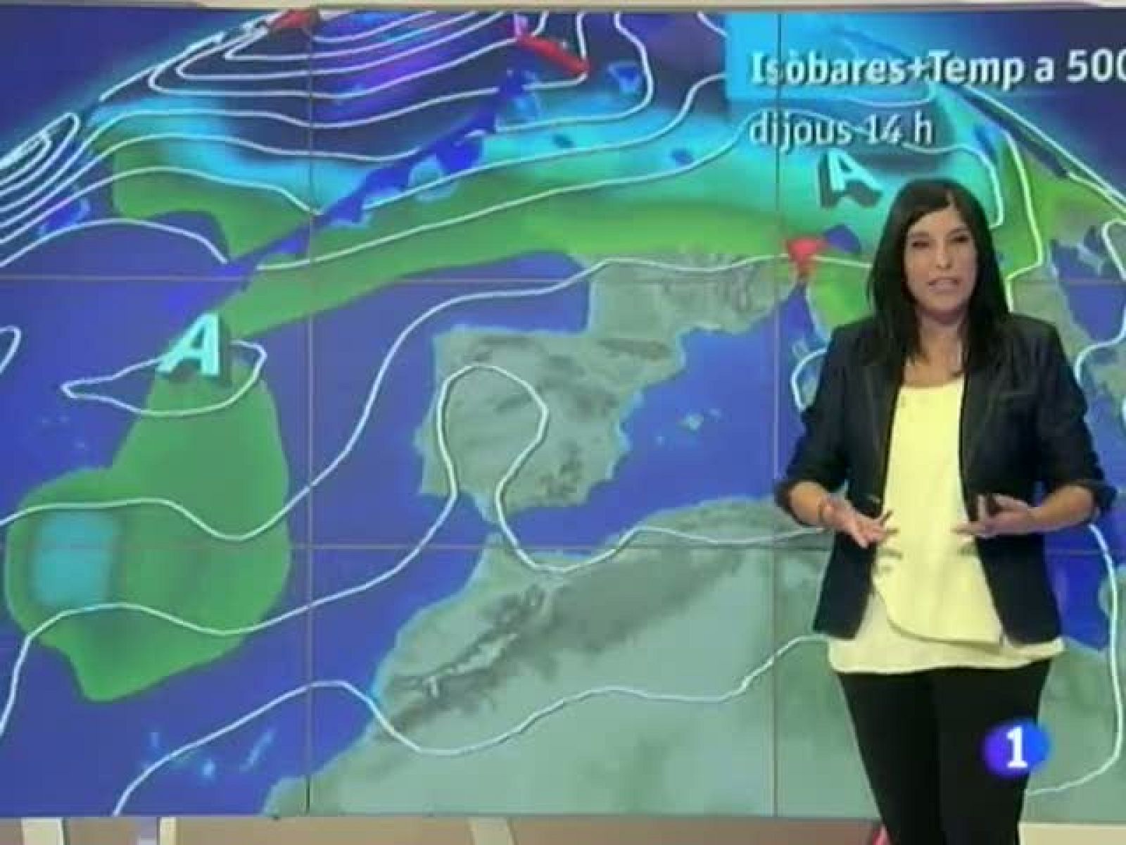 El temps a les Illes Balears - 14/08/13 | Ver