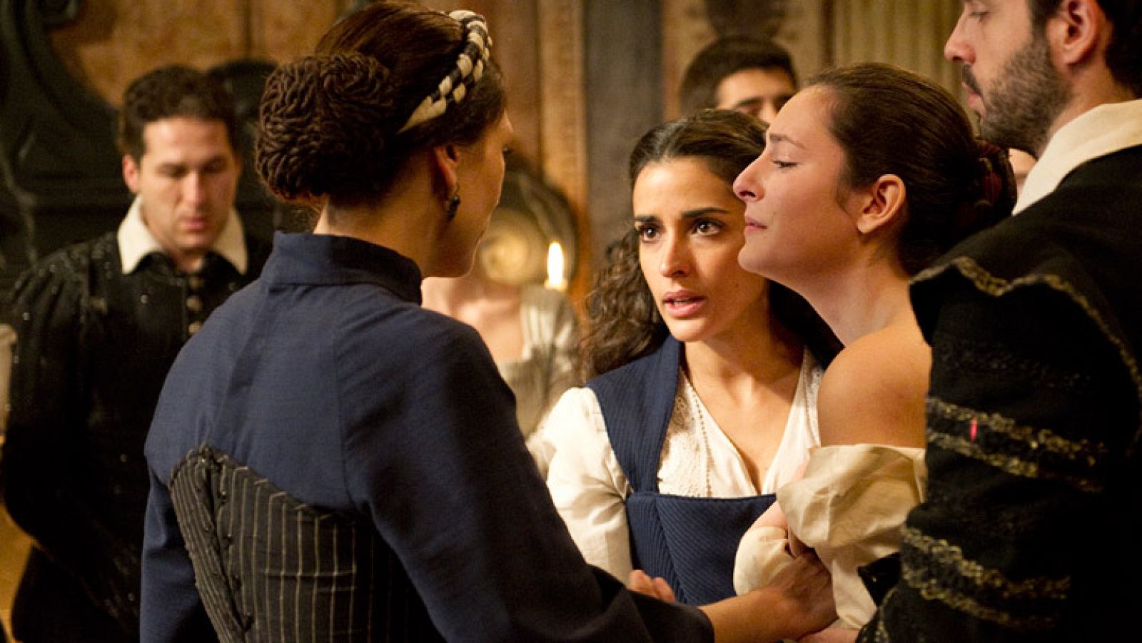 Águila Roja - Avance del capítulo 63 - Águila Roja | Ver