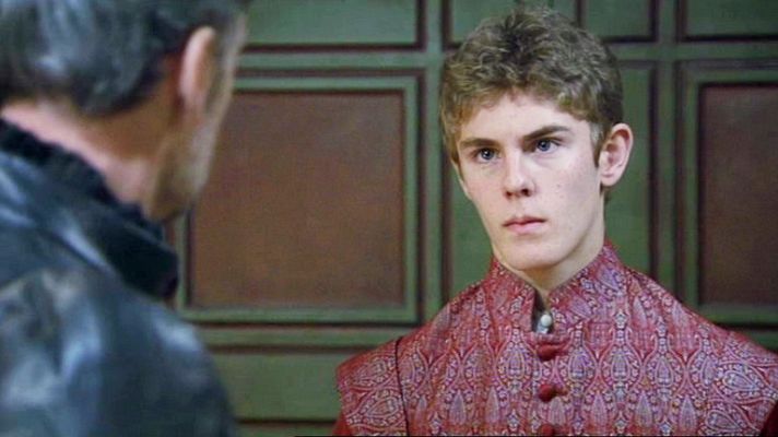 Águila Roja - "Eres un digno hijo de tu madre"