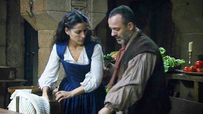 Águila Roja - "Gonzalo es... el héroe"