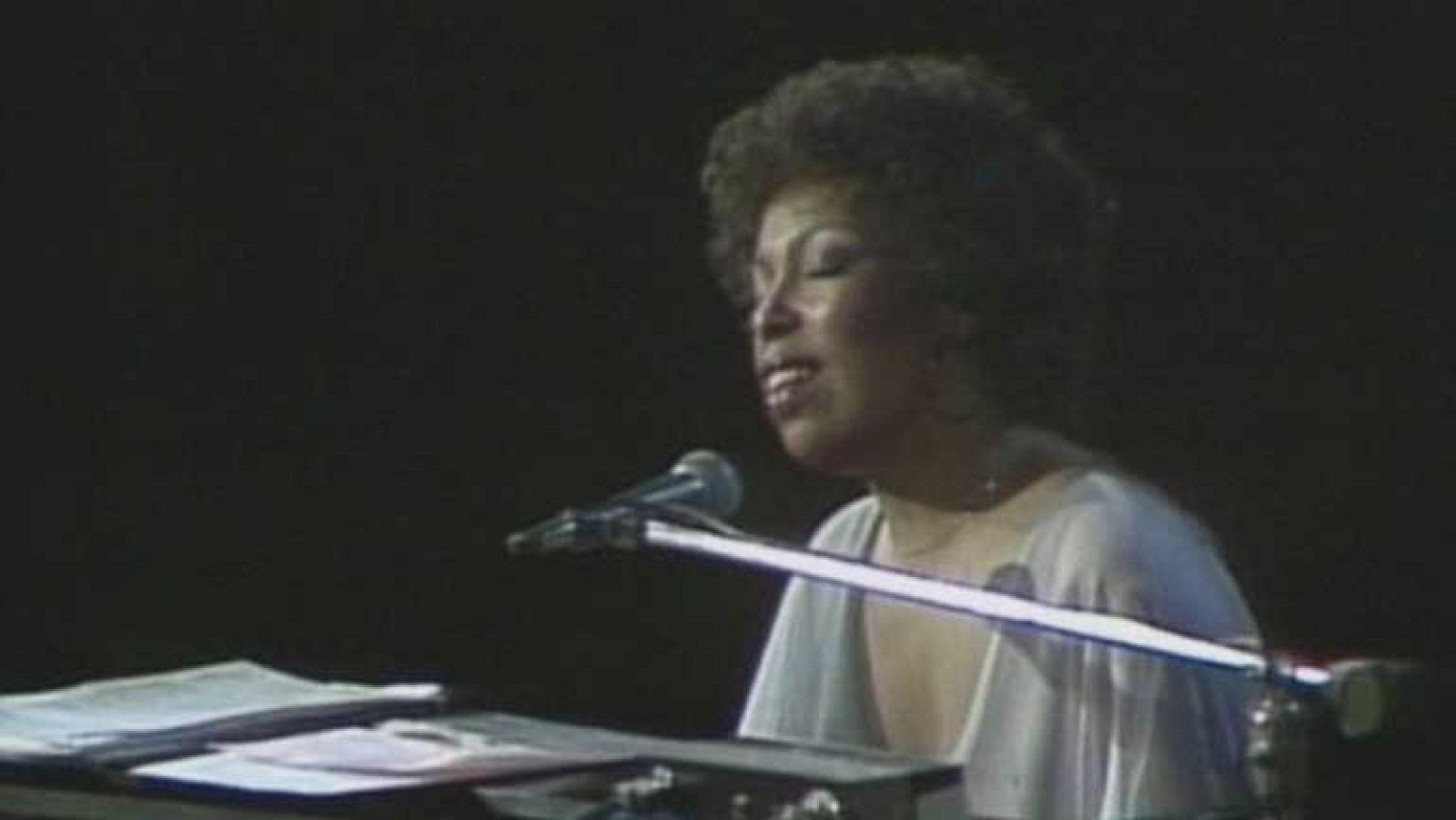 Se cumplen 40 años del lanzamiento de "Killing Me Softly" de Roberta Flack