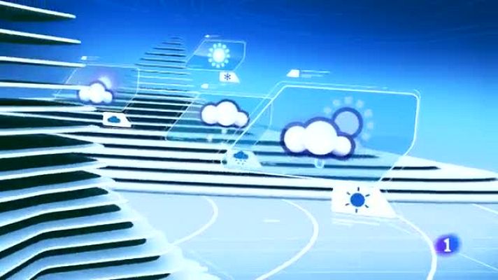 Telexornal - Galicia - El tiempo en Galicia - 14/08/13