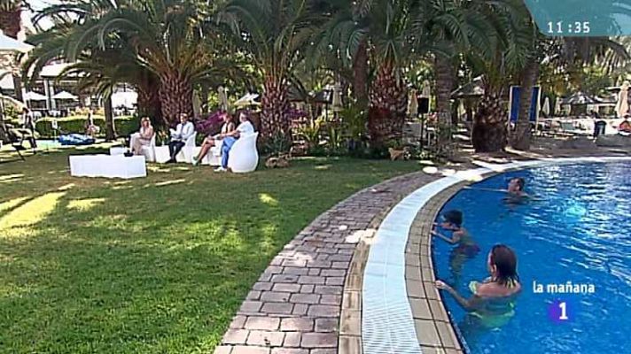 La mañana - La mañana de La 1 - 14/08/13