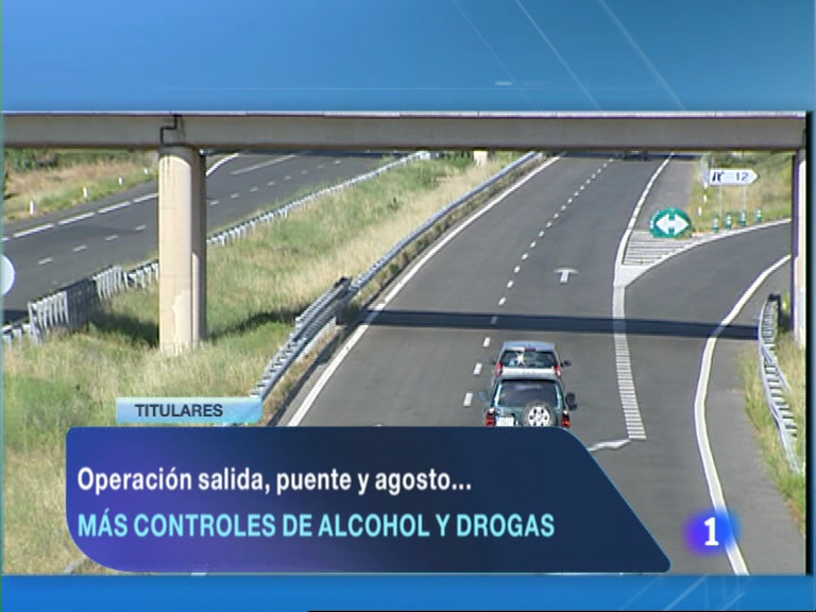 Informativo Telerioja 2 - 14/08/13 | Ver