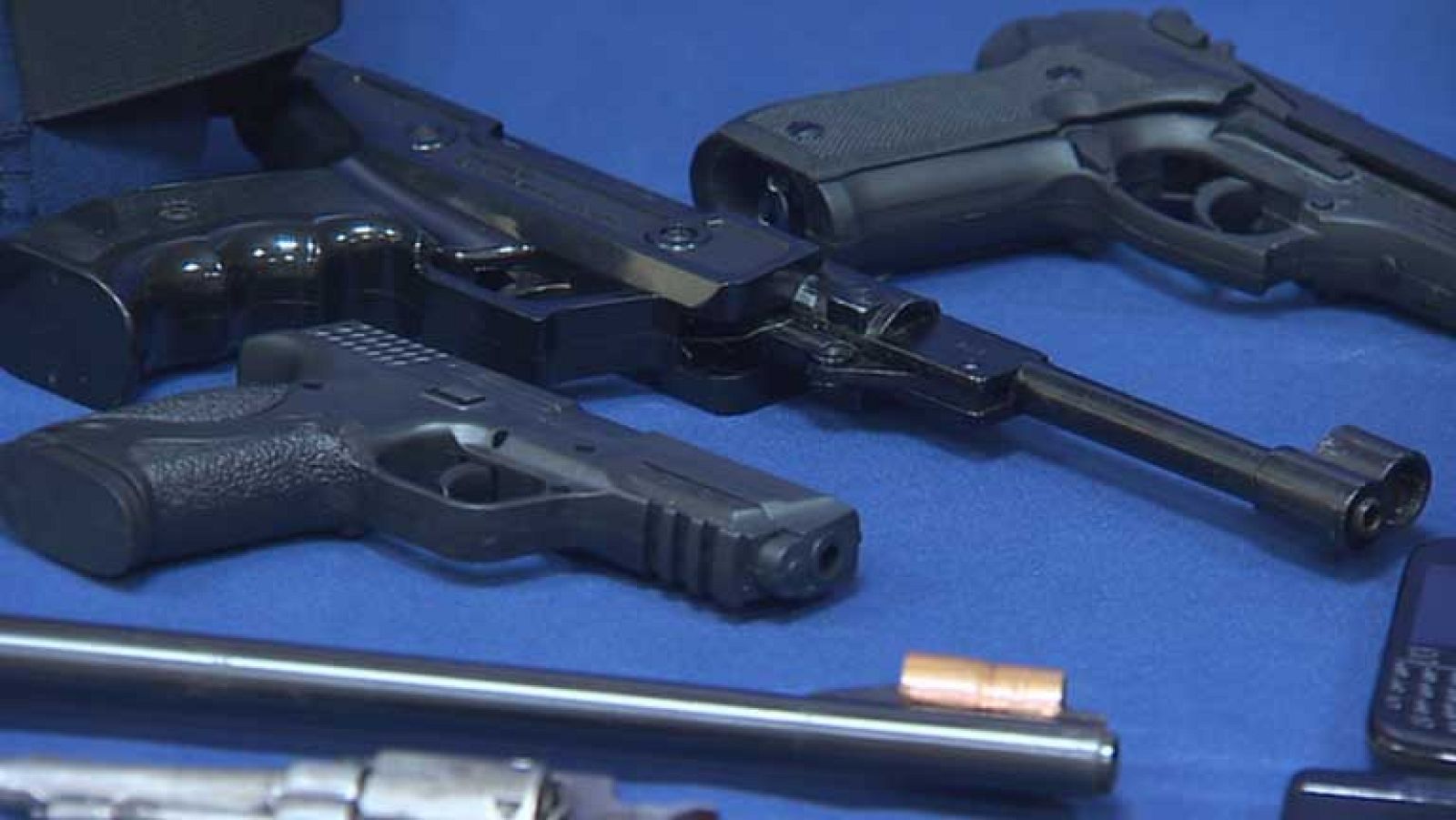 Informativo de Madrid 2 - 14/08/13