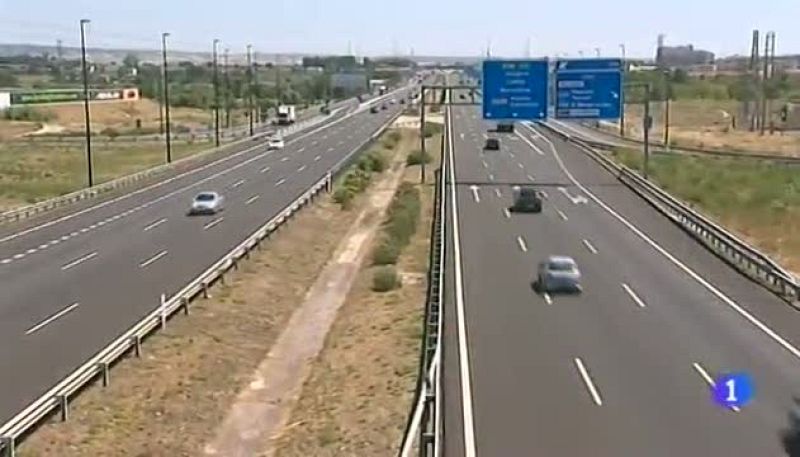 Noticias Aragón 2 - 14/08/13 | Ver