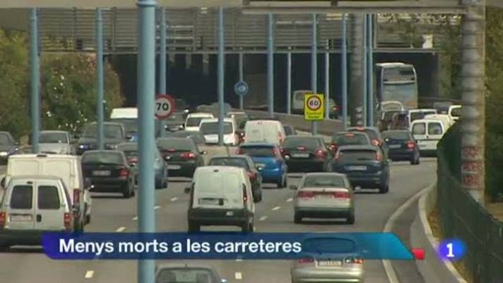 L'Informatiu - L'Informatiu 2 - 14/08/13