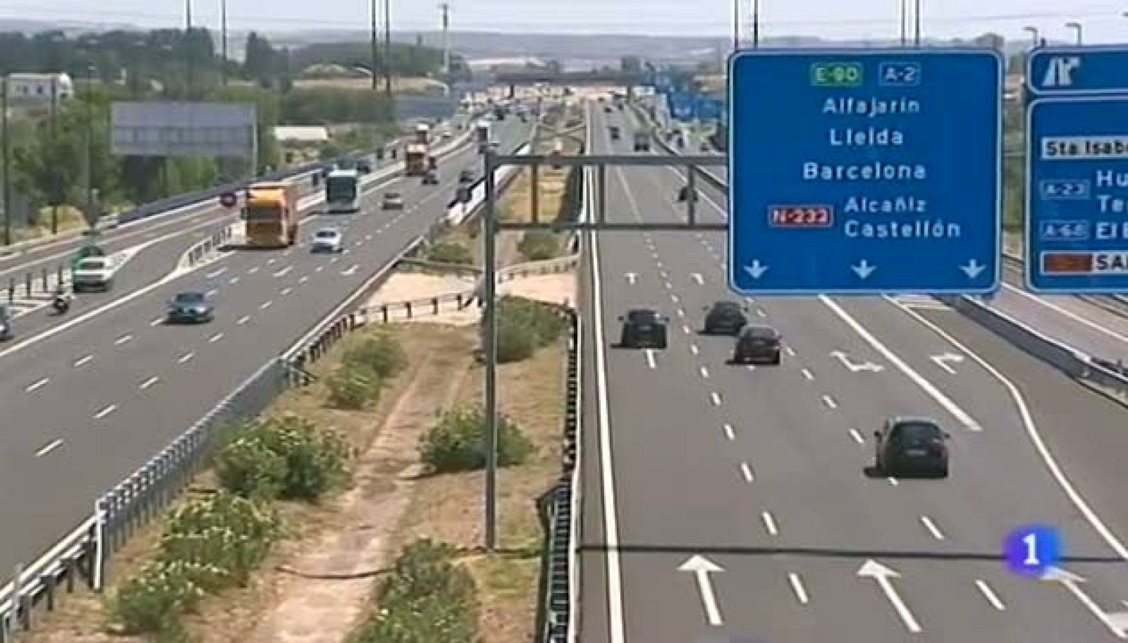 Noticias Aragón - 14/08/13 | Ver