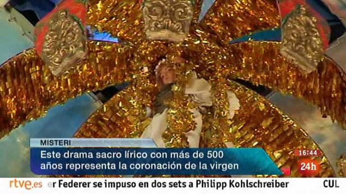 España en 24h - España en 24 horas - 14/08/13