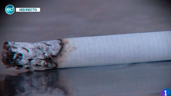 España Directo - El tabaco, a juicio