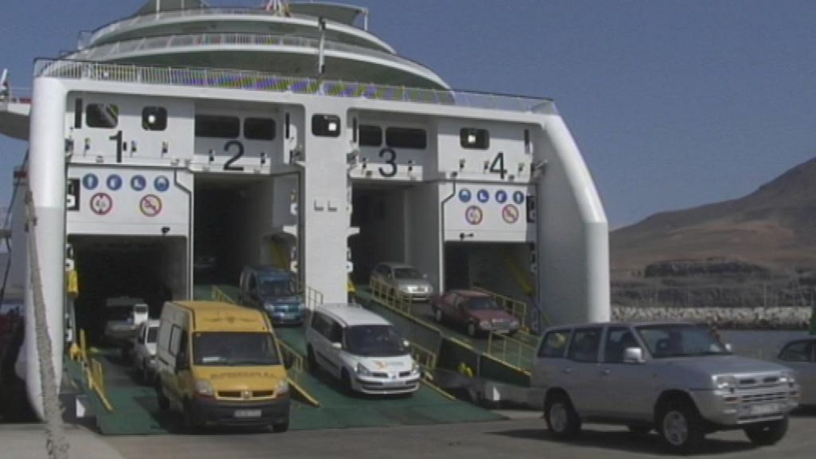 Telecanarias - 14/08/13 | Ver