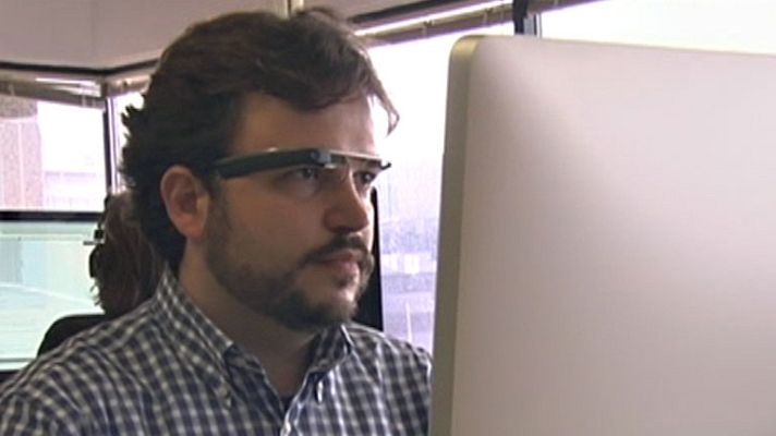 Ciencia y tecnología en Rtve.es - Un español, entre los principales programadores externos de las Google Glass