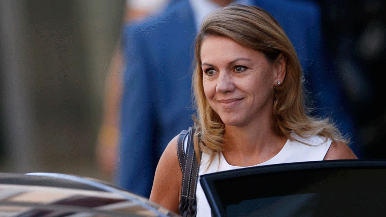 Cospedal declara que Tesorería llevaba las donaciones y niega la presunta contabilidad B