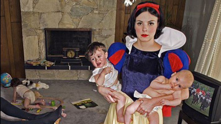  - Las princesas sin cuento de Dani Goldsetin