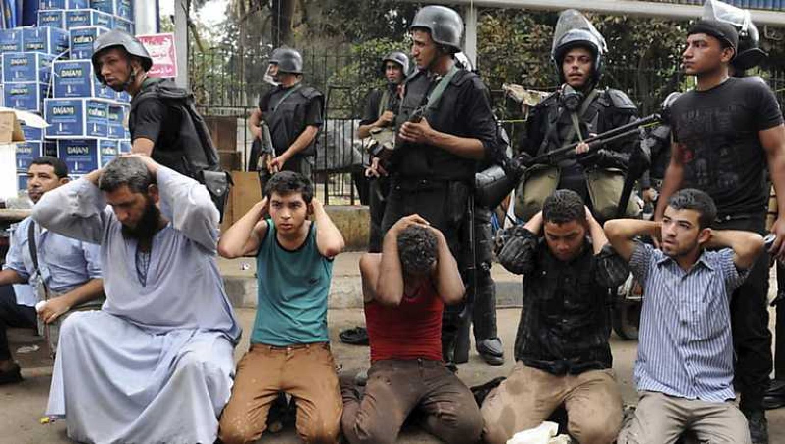 Telediario - 21 horas - 14/08/13 - Ver ahora