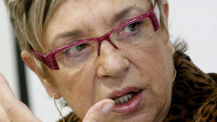  - Rosalía Mera, cofundadora de Inditex, ingresada "en situación irreversible"