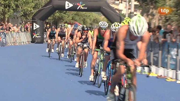 Triatlón - Triatlón - 13/08/13