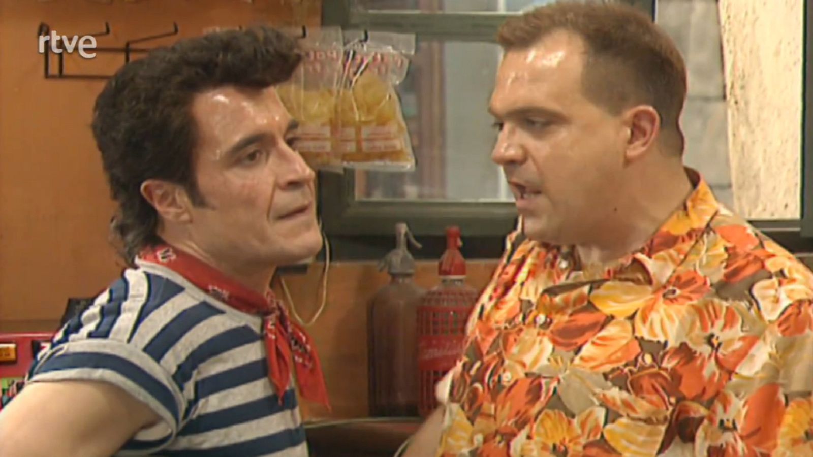 Makinavaja -  En Madri la caló es más seco - ver ahora