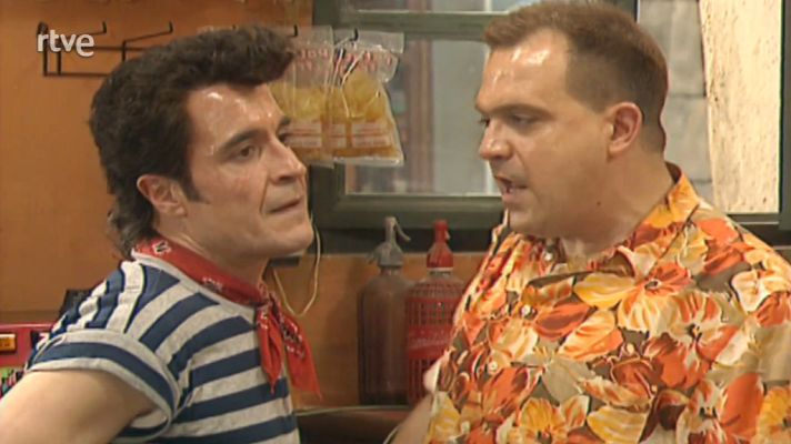 Makinavaja - En Madri la caló es más seco