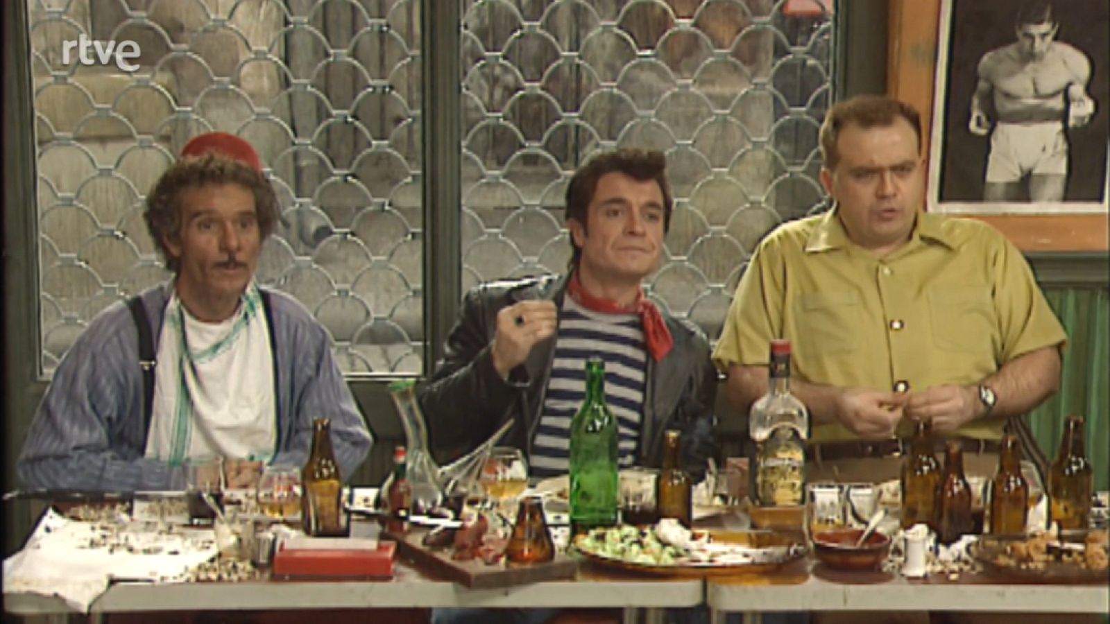 Makinavaja - La crisis de identidad (I) - ver ahora