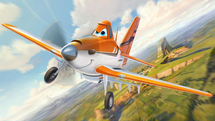 Días de cine - Días de cine: 'Aviones'