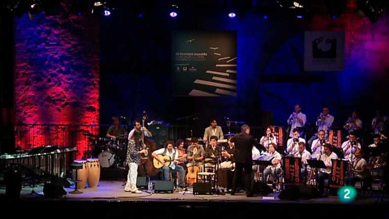 Festival Heineken Jazzaldia - Jorge Pardo: Huellas XL - ver ahora