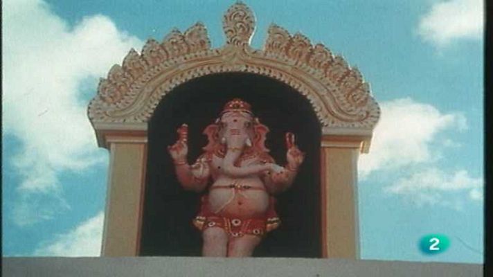 Otros pueblos - Mauricio y Rodrigues, sal y azúcar