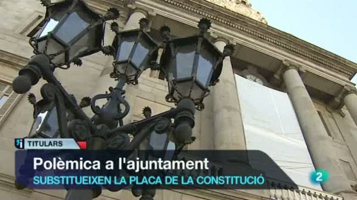 L'Informatiu - L'informatiu vespre - 14/08/2013