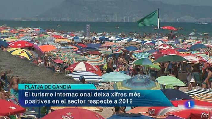 L'informatiu - Comunitat Valenciana - L'Informatiu - Comunitat Valenciana - 16/08/13