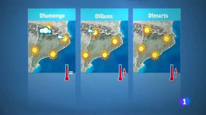 L'Informatiu - El temps - 16/08/2013