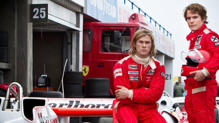 Cultura en Rtve.es - Tráiler de 'Rush'