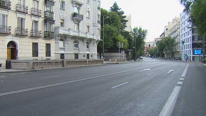 Informativo de Madrid - La Comunidad de Madrid en 4' - 16/08/13