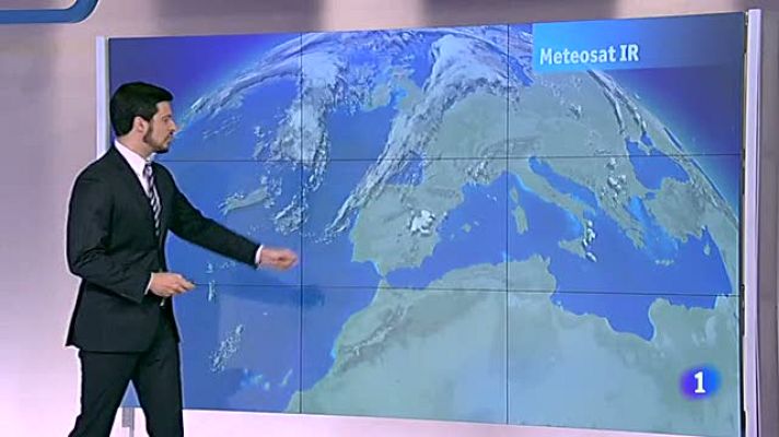 Informativo de Madrid - El tiempo en la Comunidad de Madrid - 16/08/13